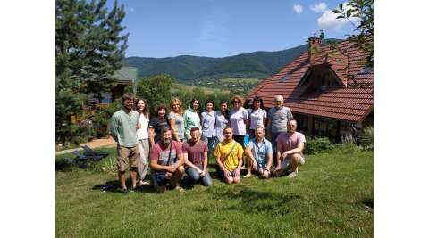 Веданта - кэмп 23-25.07.2021 в Закарпатье - ВедаАнта - предельное знание